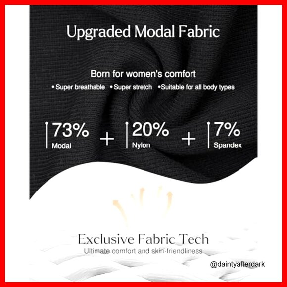 Rayon Blend Bodysuit with Tummy Control and Crotch Snaps - Picture 5 of 7